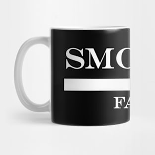 smooth is fast Mug